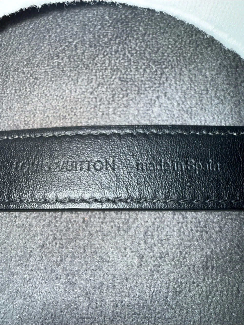 Louis Vuitton pre scuffing accessory