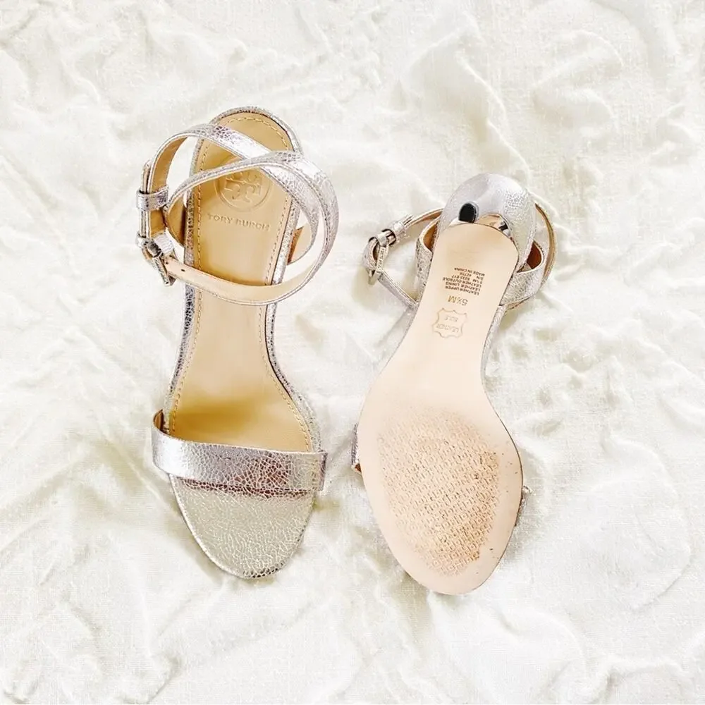 Tory Burch these heels