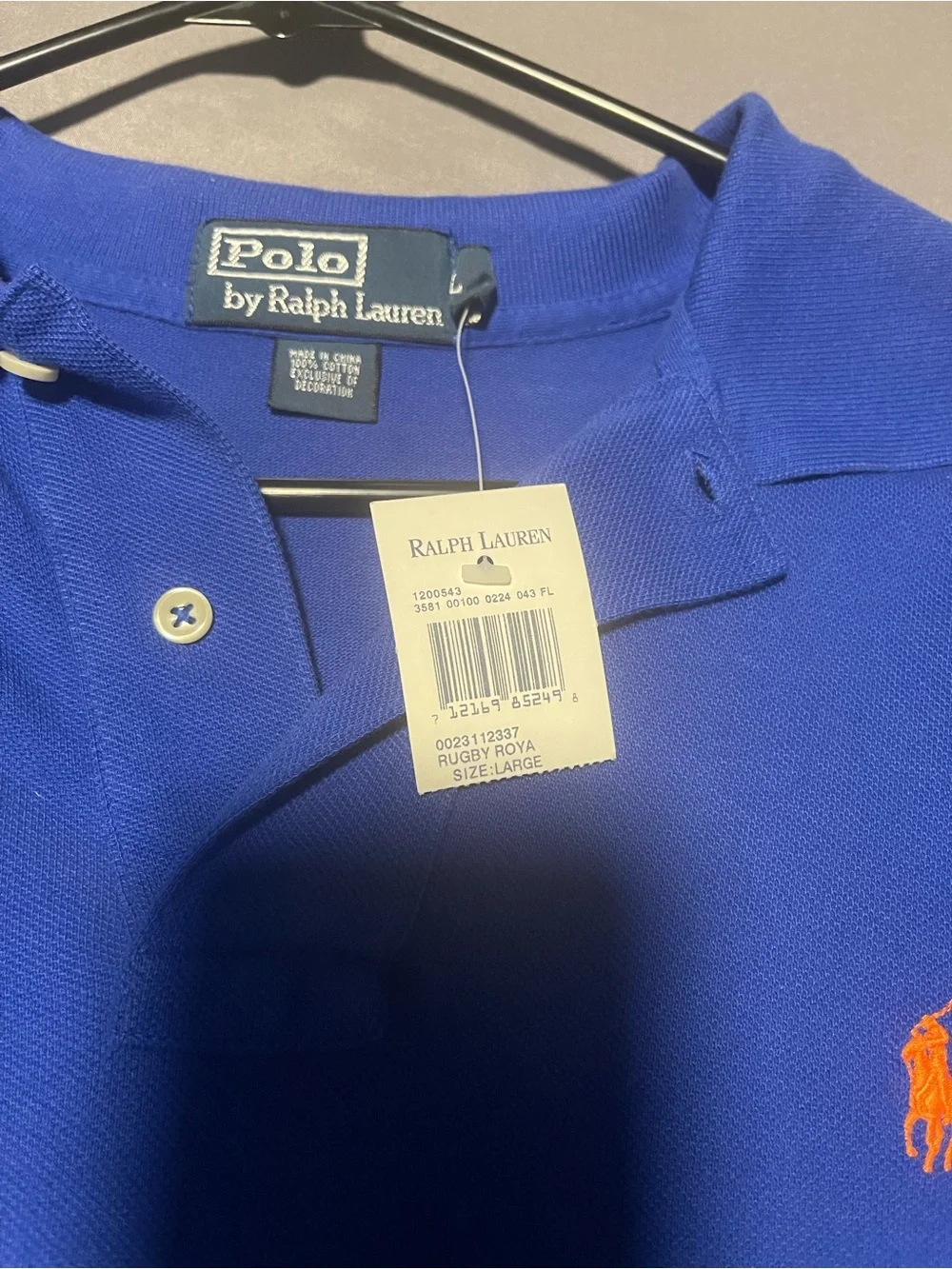 Ralph Lauren classic short