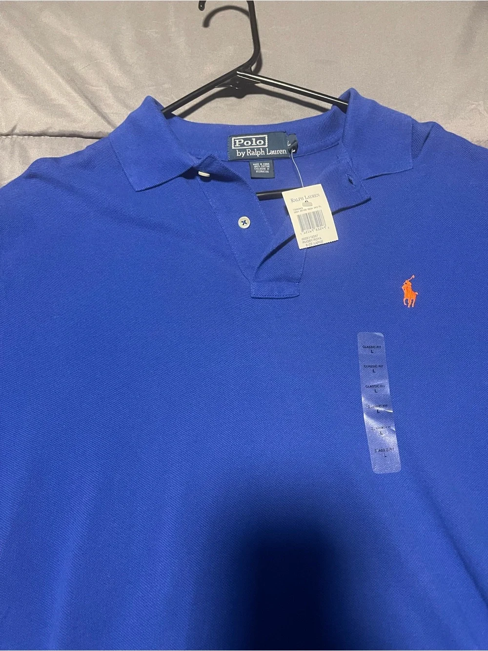 Ralph Lauren classic short