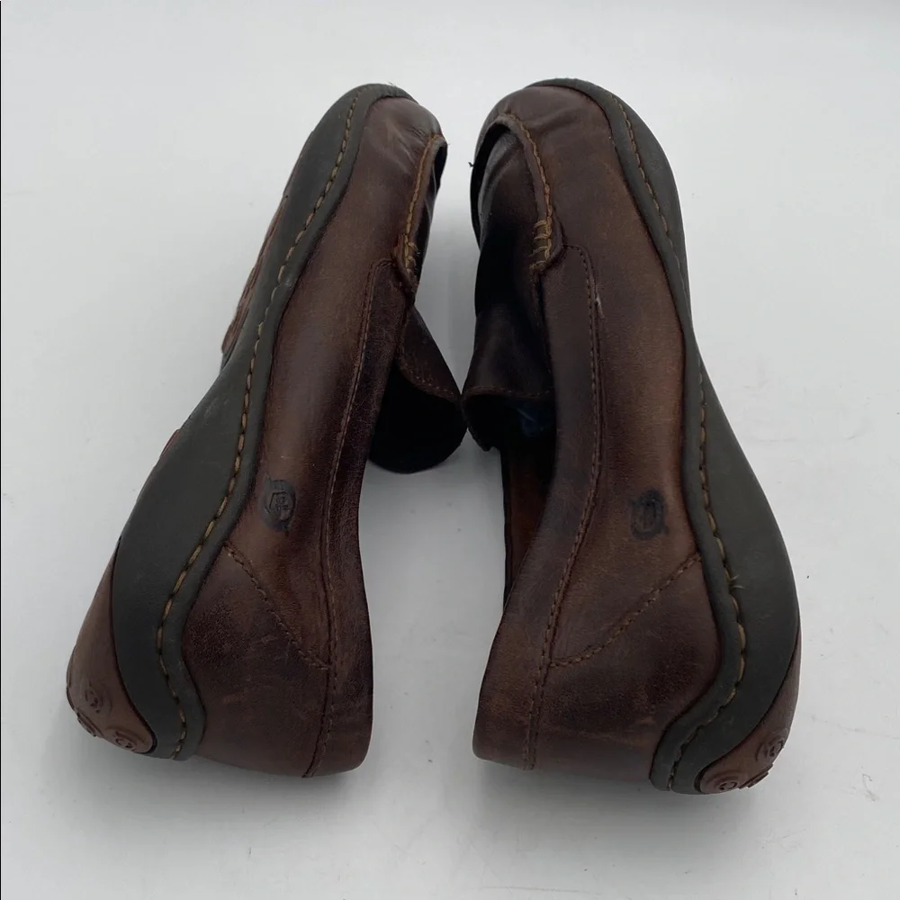 Born brown slip
