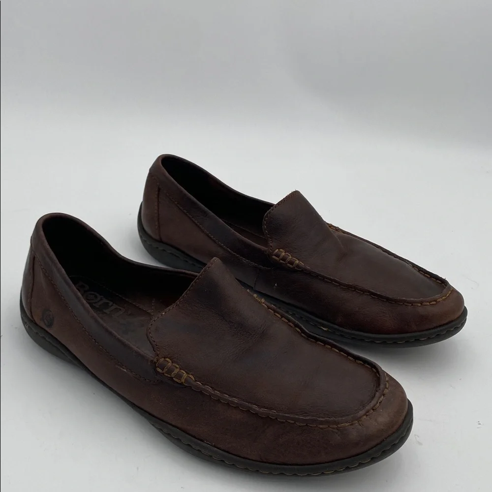 Born leather shape wear