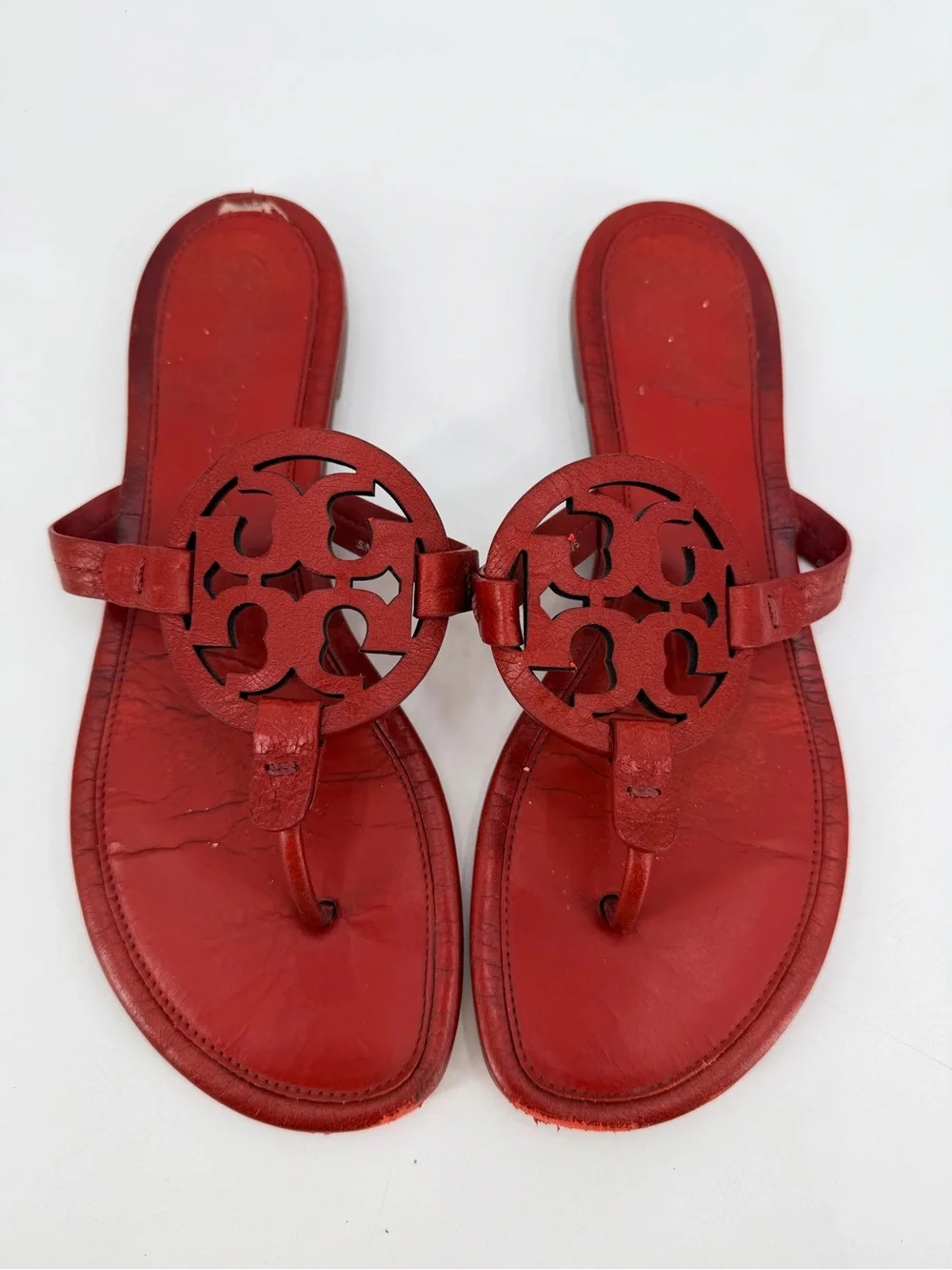 Tory Burch flaws shows