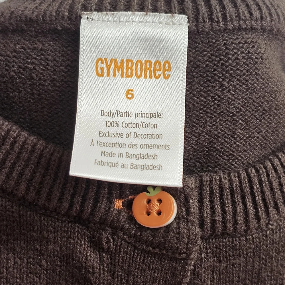 Gymboree cozy chocolate