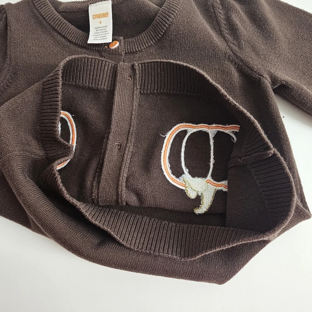Gymboree cozy chocolate