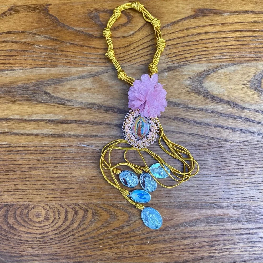 Hand Crafted medallions day