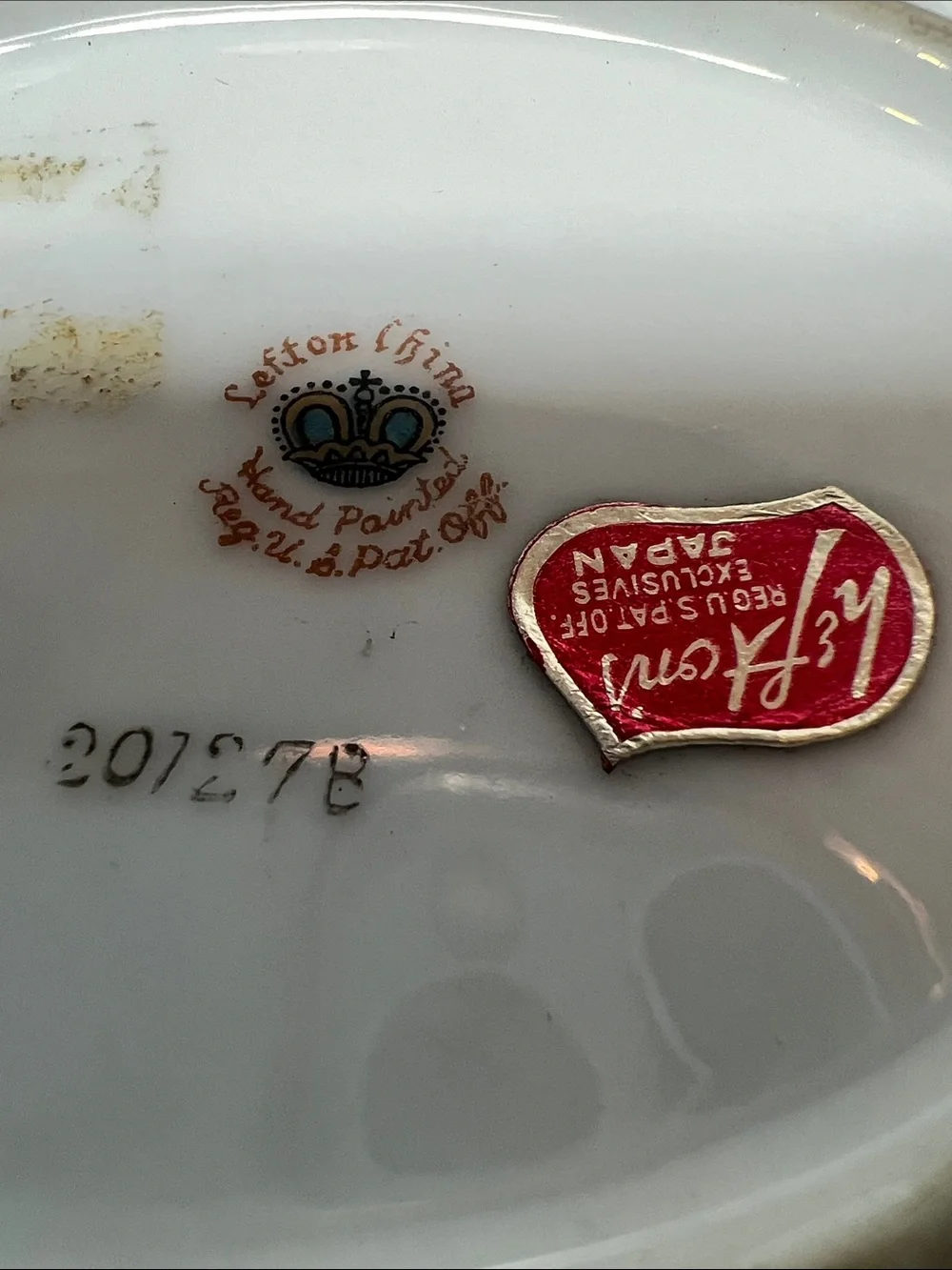 Lefton items image