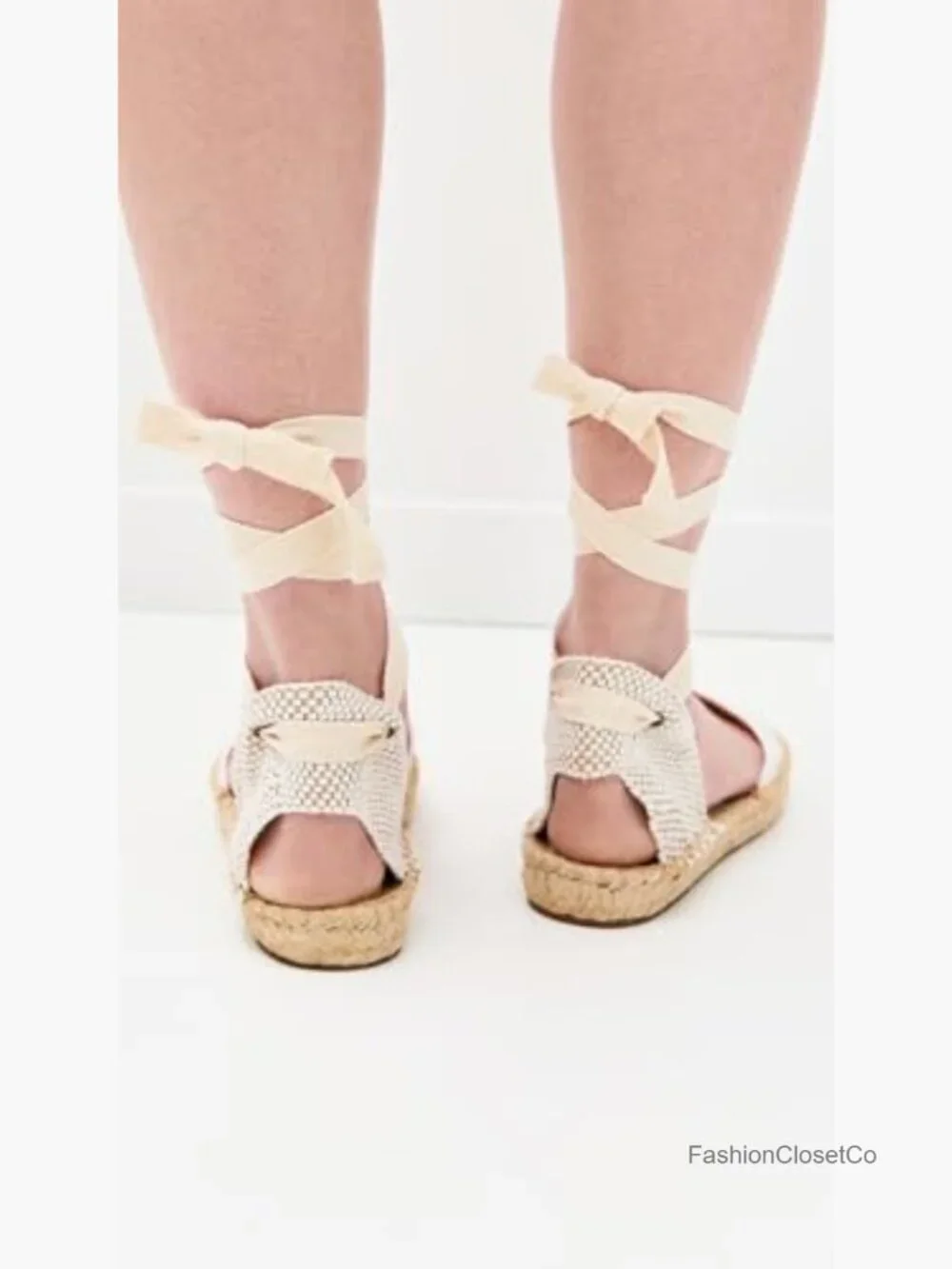 N/A linen wedge