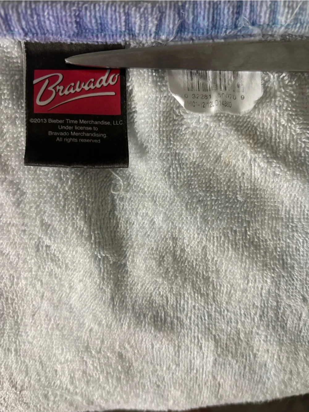 Bravado has some