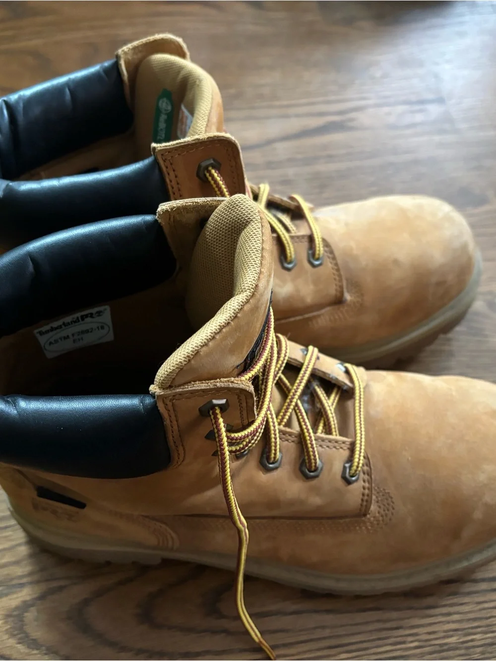 Timberland durable pro
