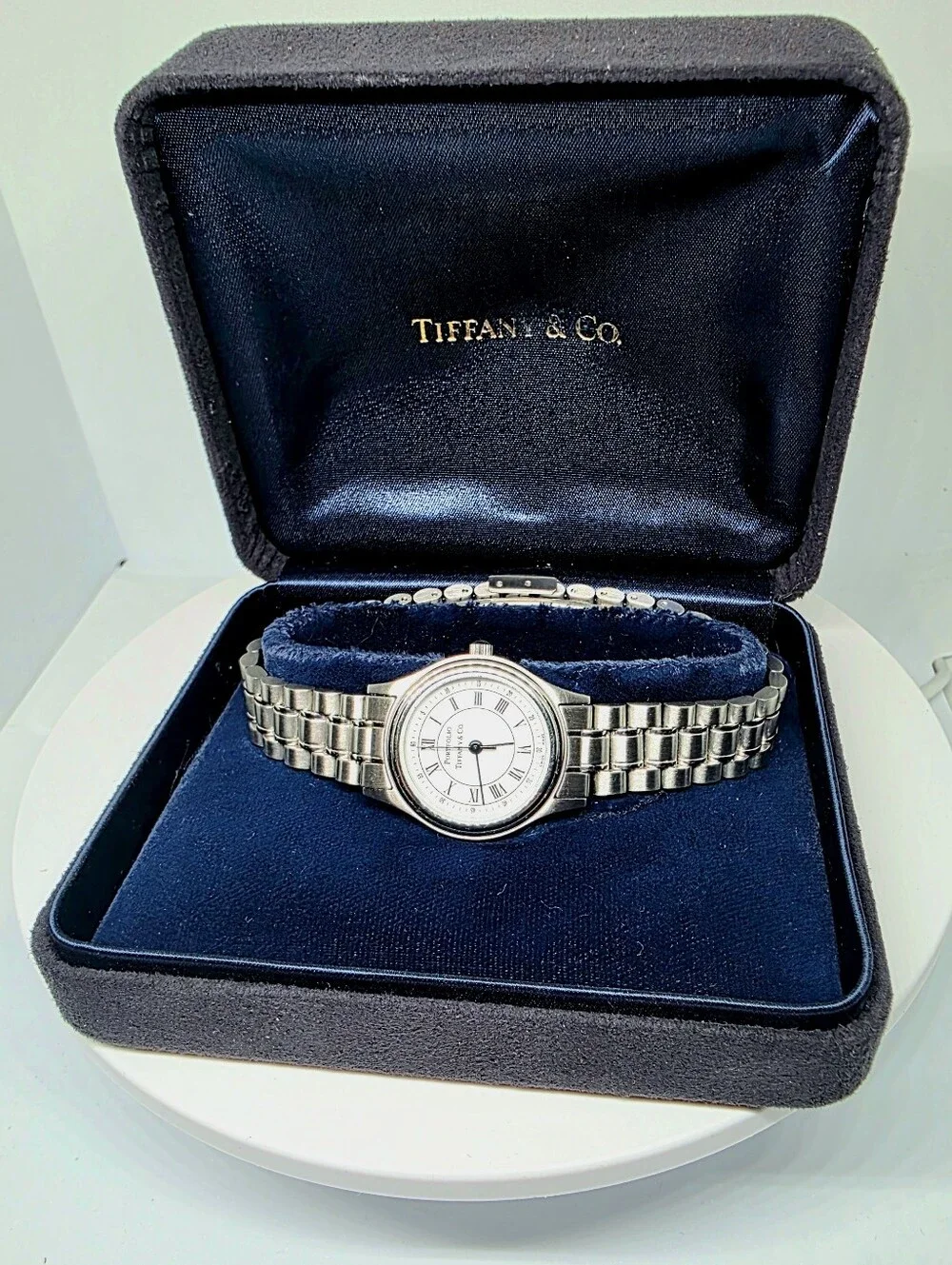 Tiffany & Co. instruction highly link