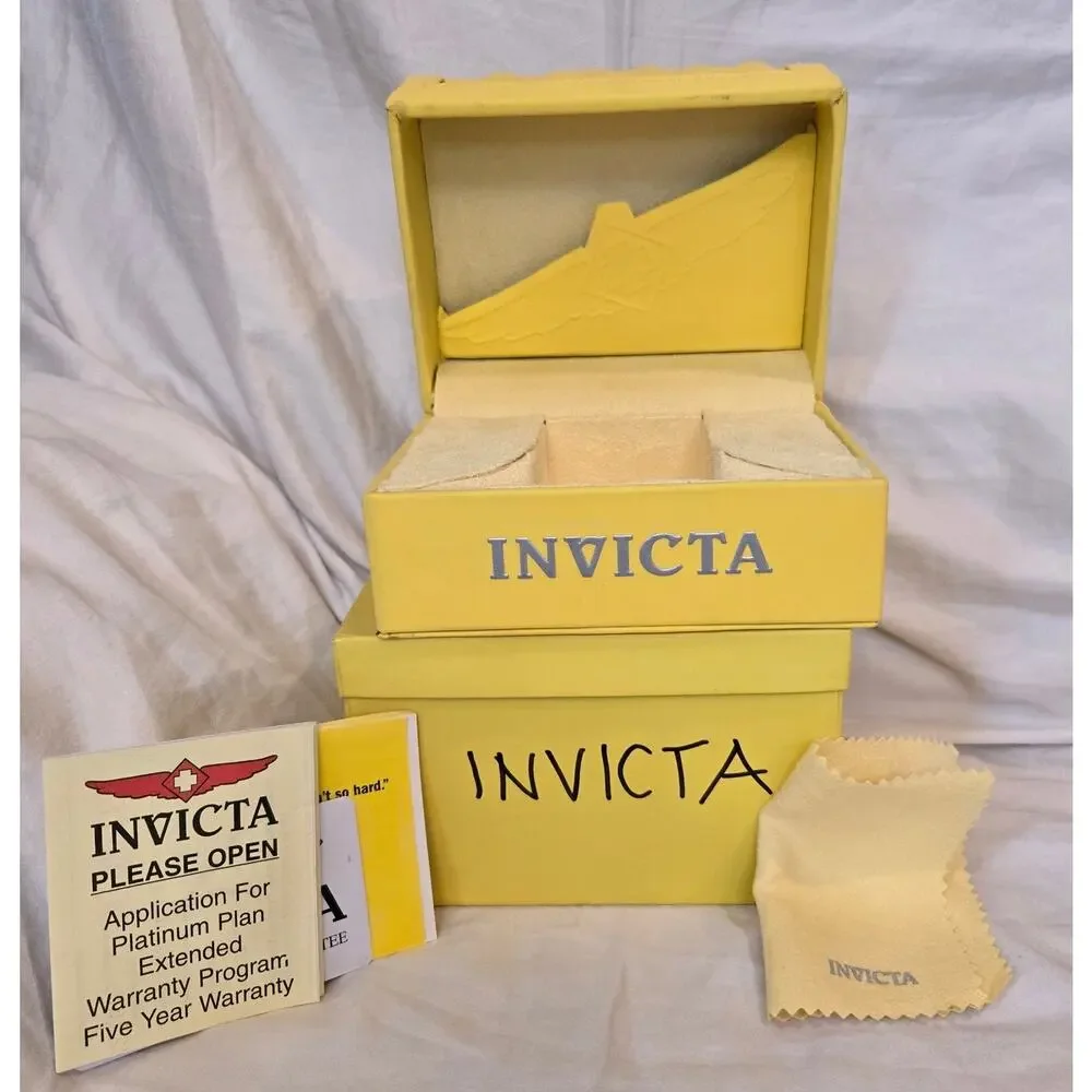 Invicta in3352 professional
