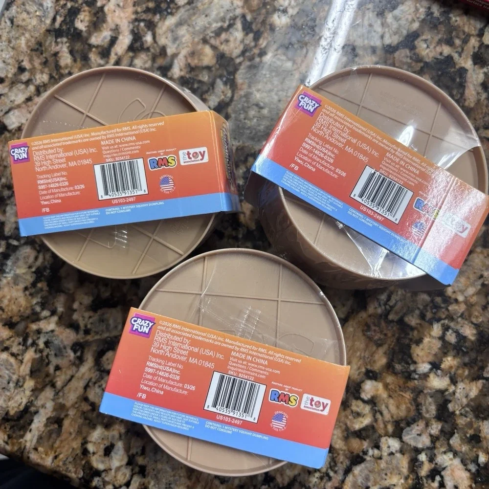 Crazy Fun brand included refunds