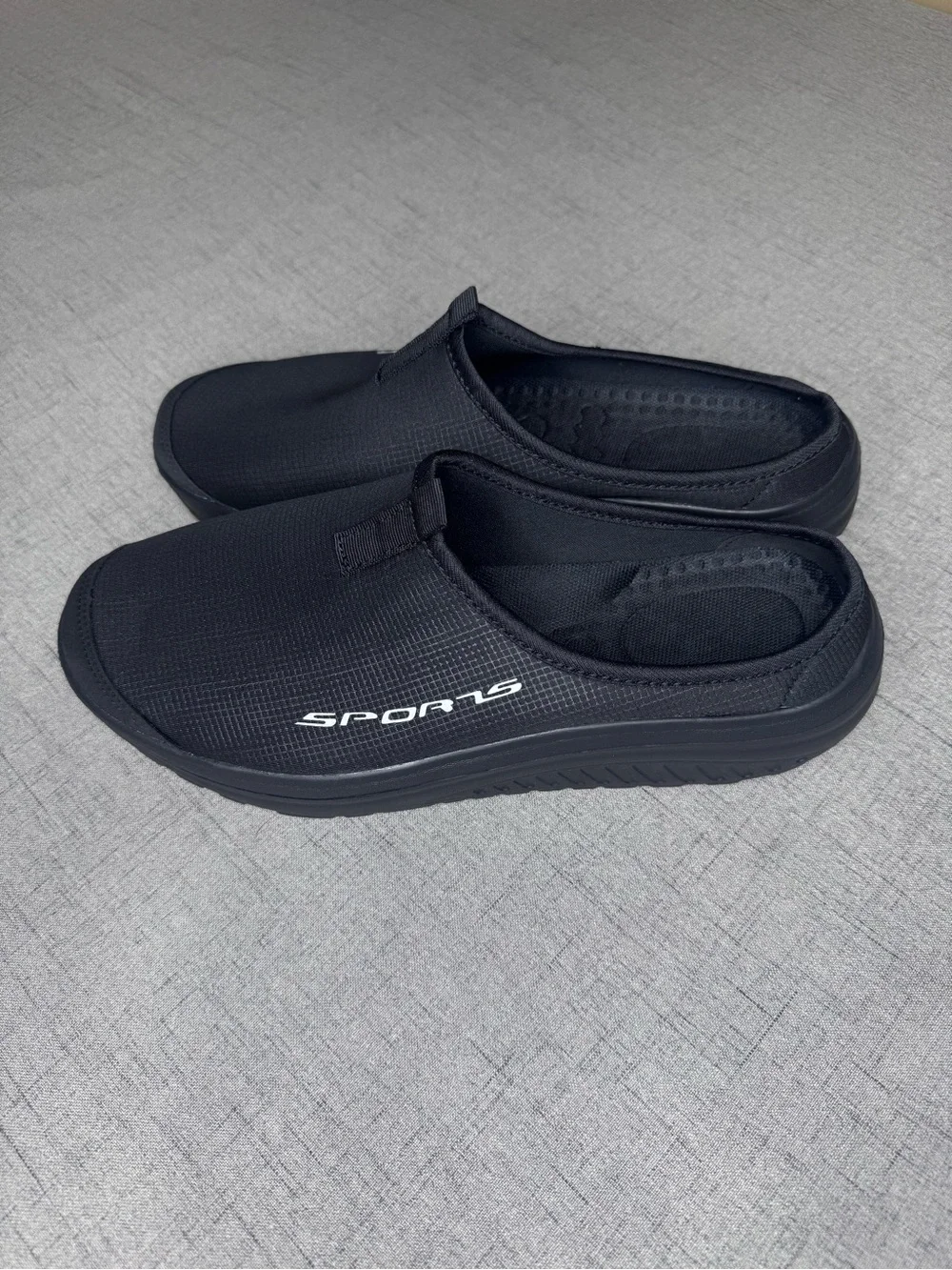 N/A mens black