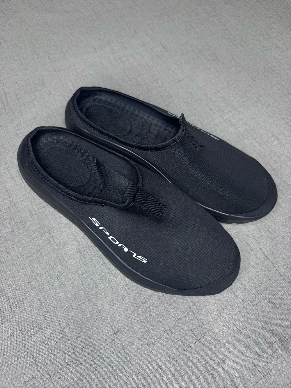 N/A mens black