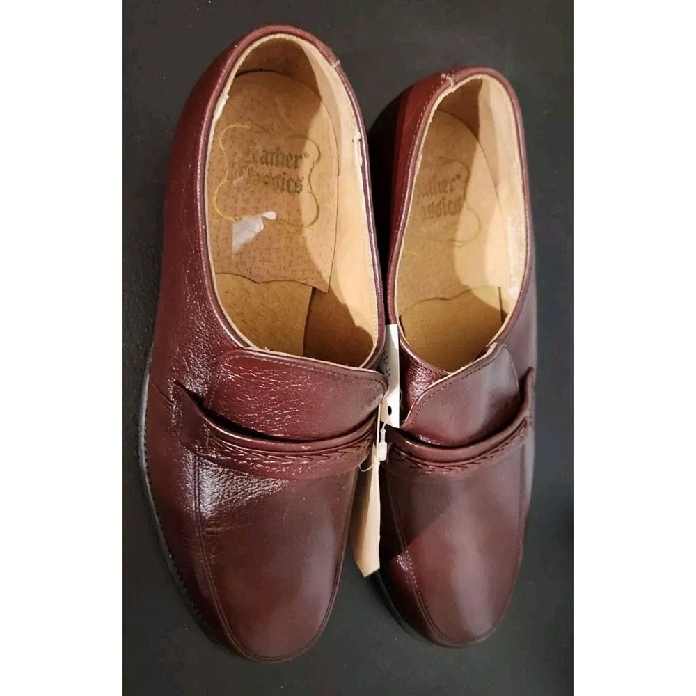 Leather CLassics new leather