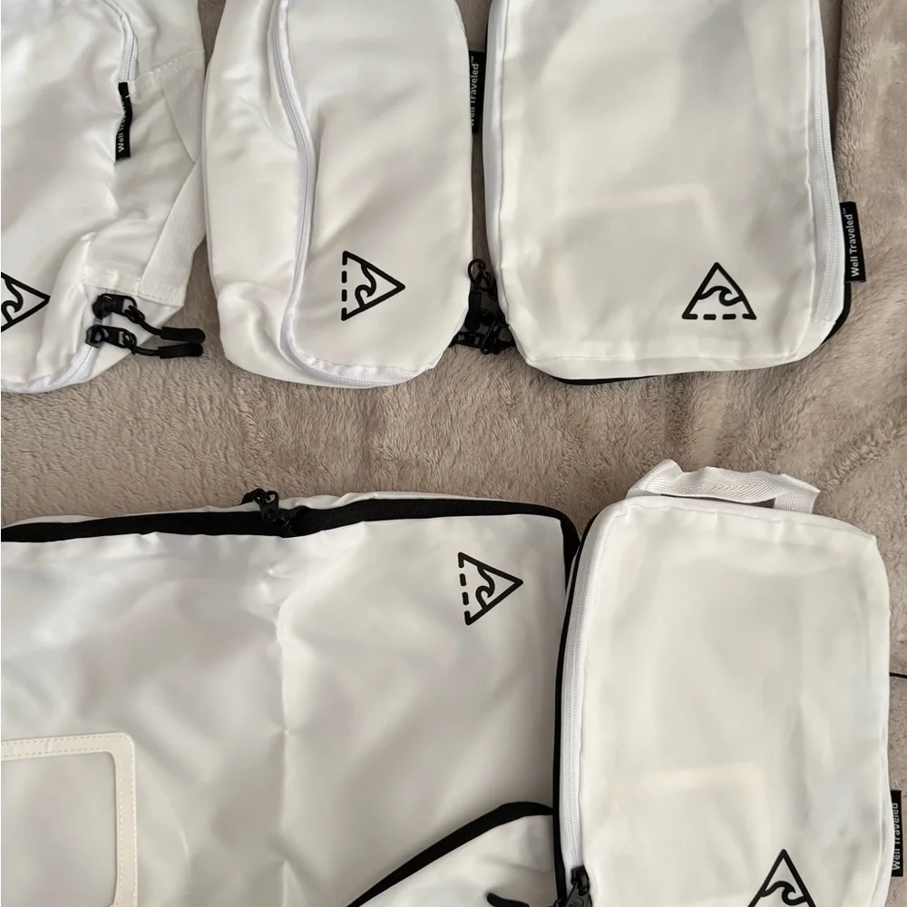 well traveled set components