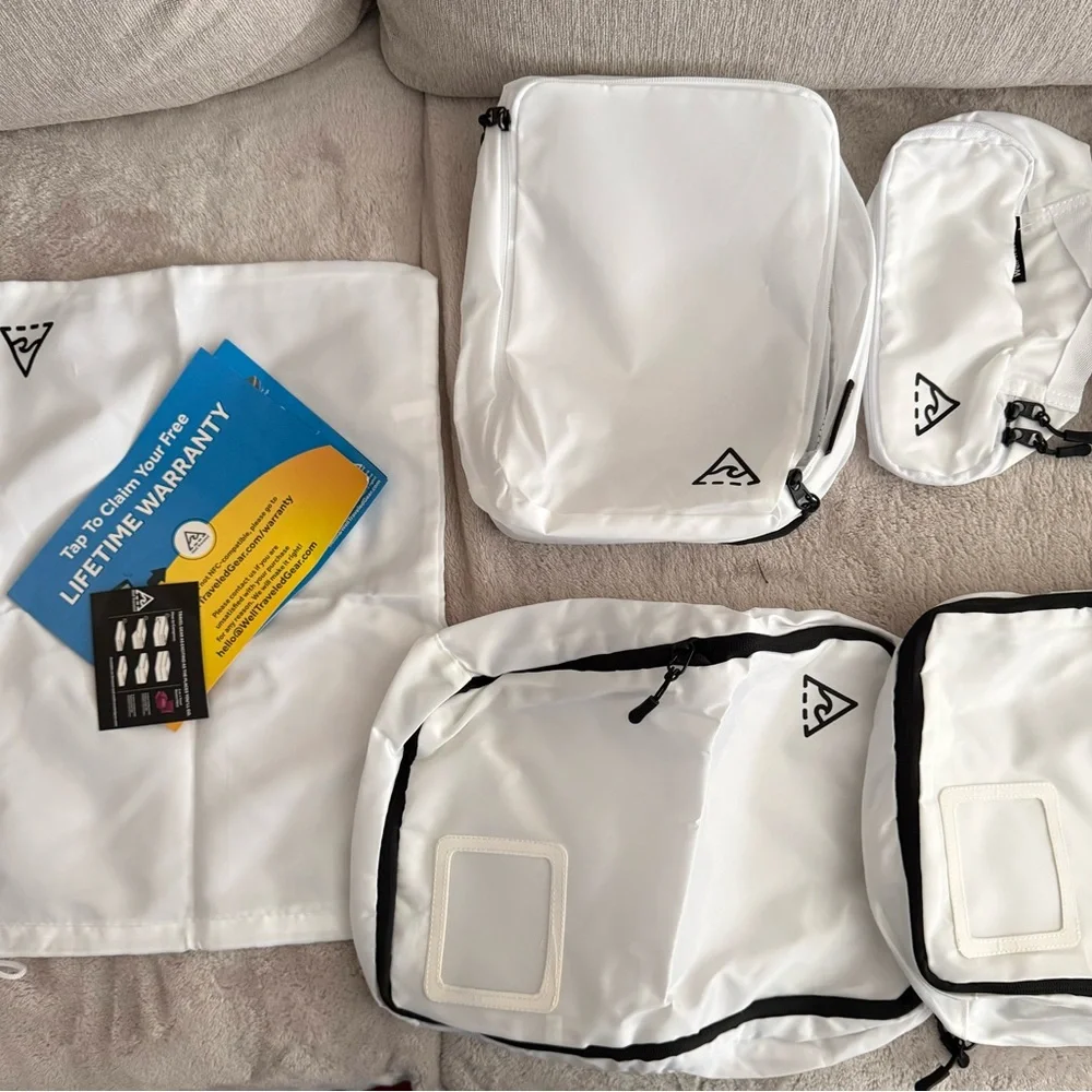well traveled set components