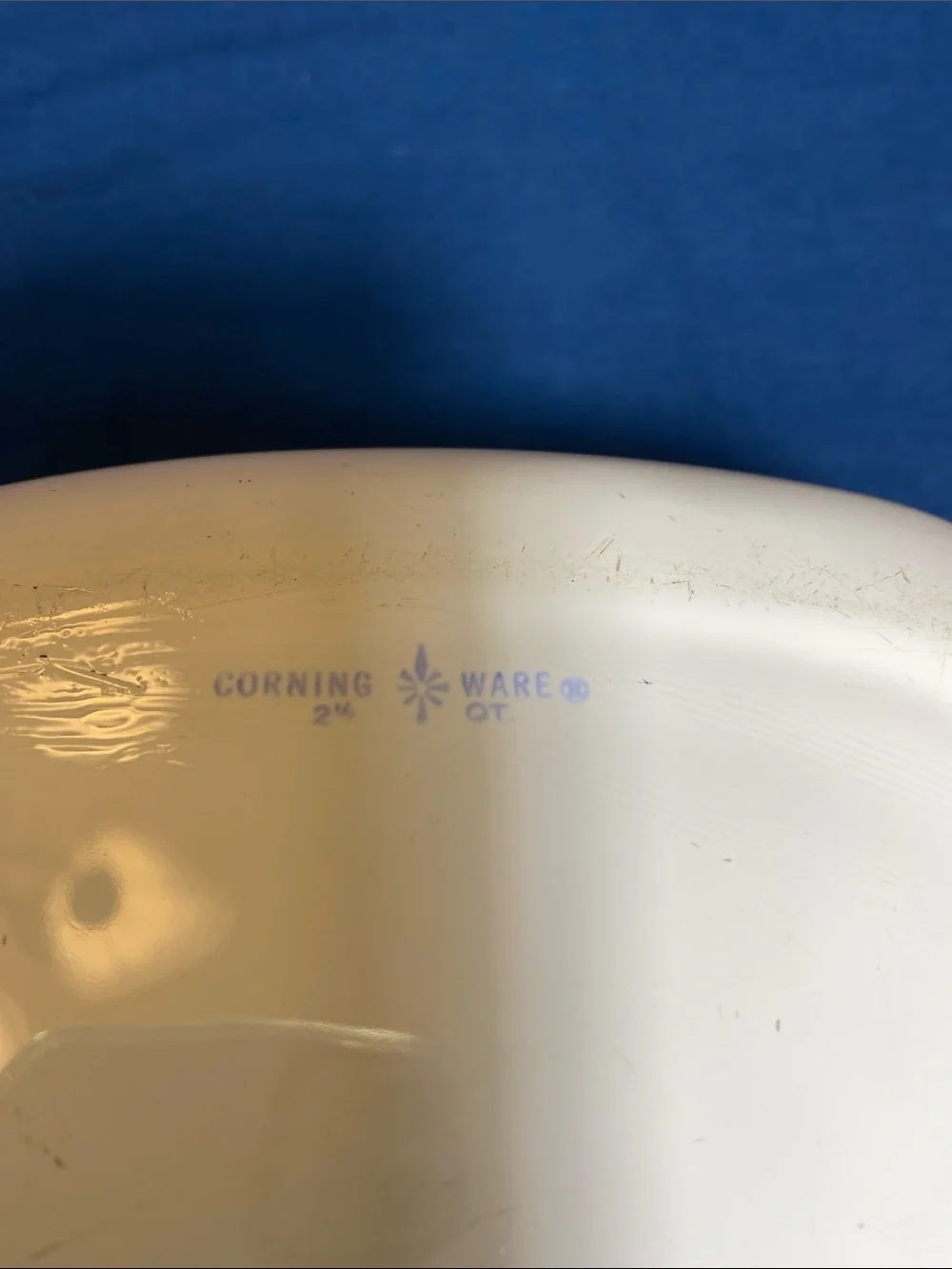 Corningware corning ware