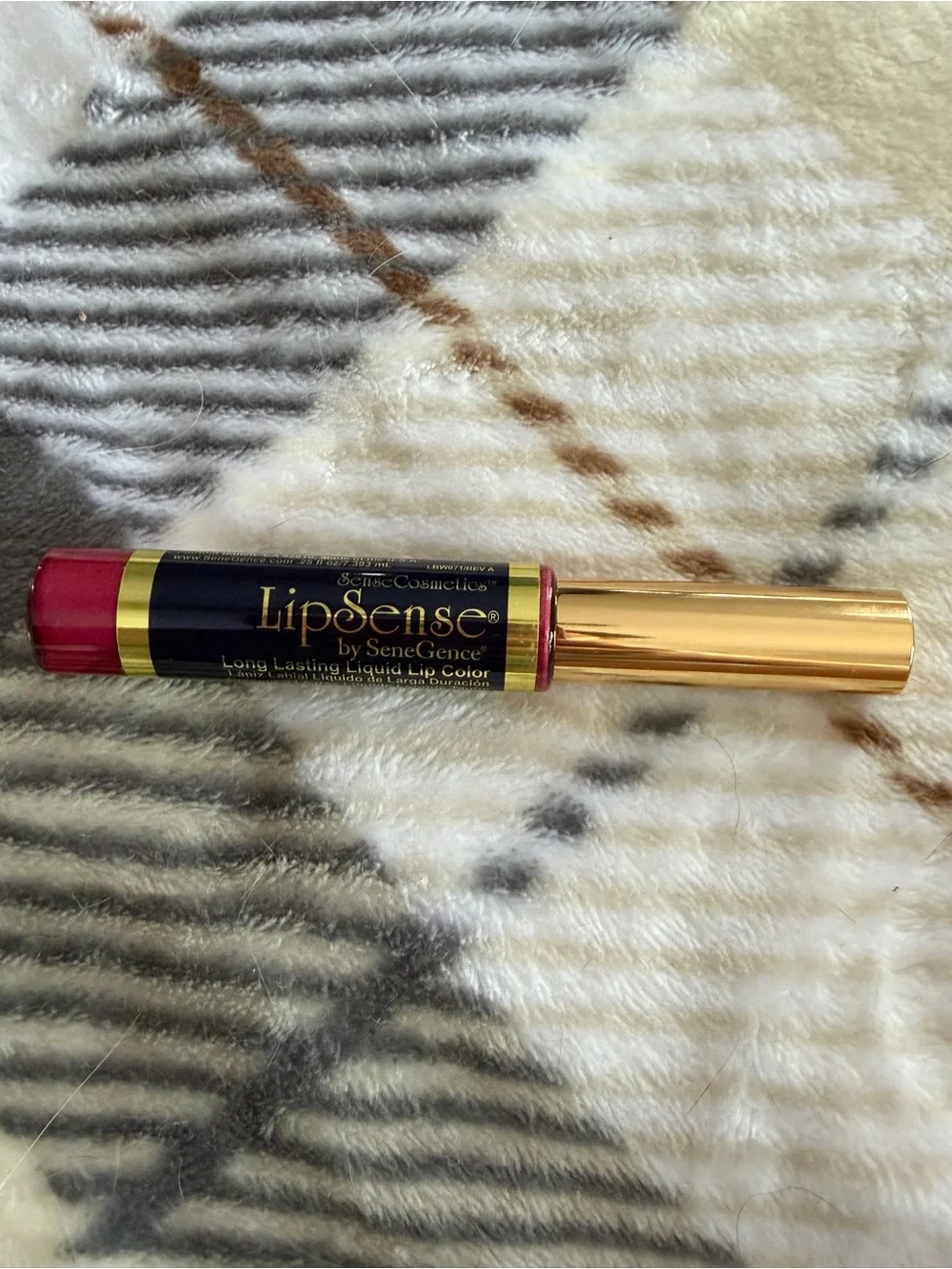 SeneGence lipsense long