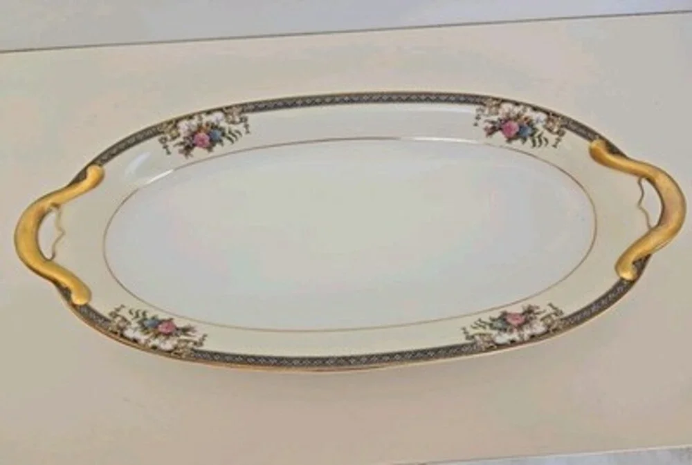 Noritake vintage porcelain