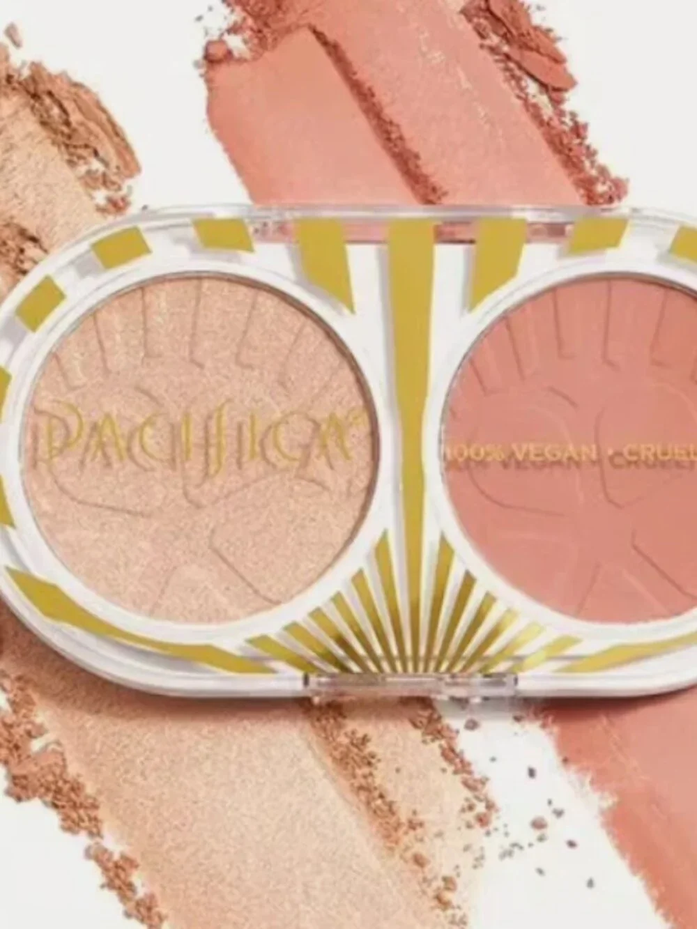 Pacifica nwt nib