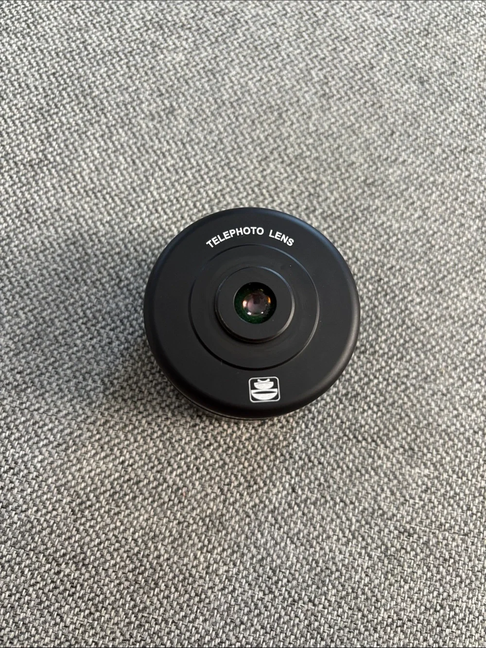 Kase smartphone telephoto