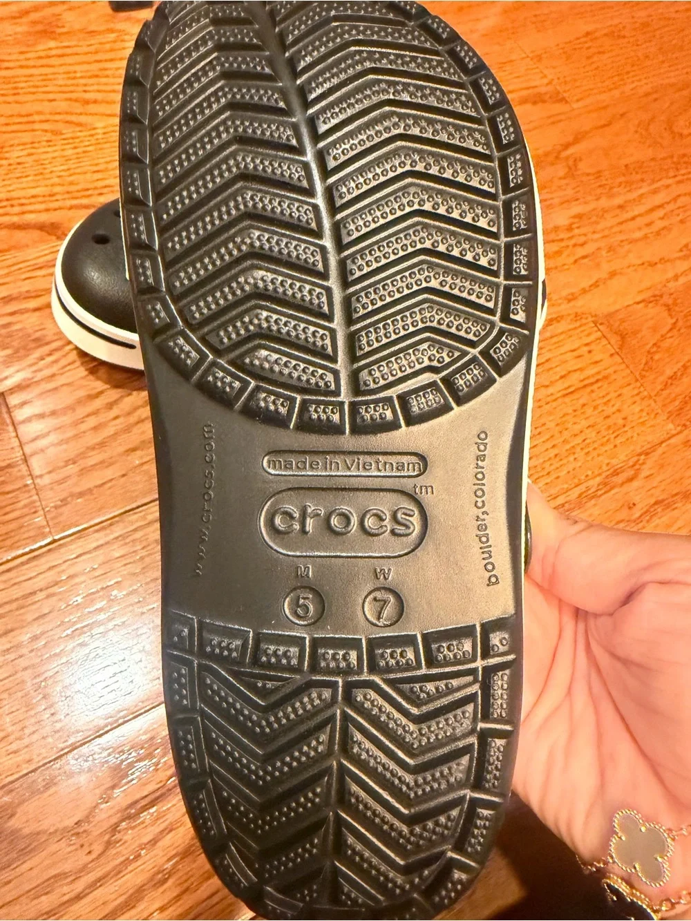 CROCS classic clog