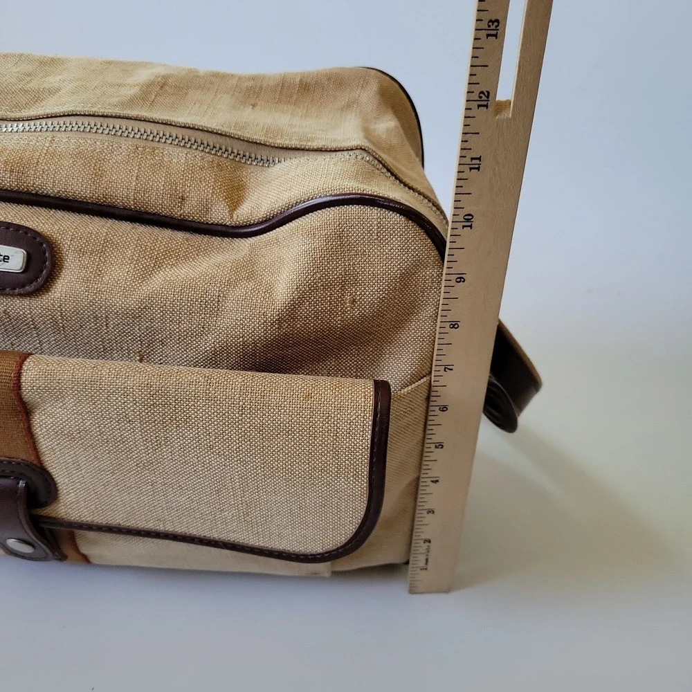 Samsonite flap 24 working