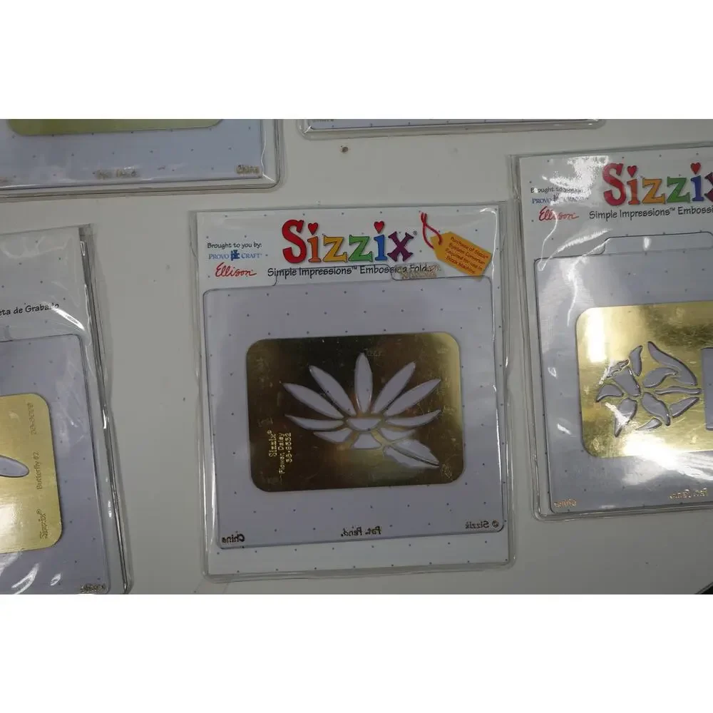 Sizzix brand new