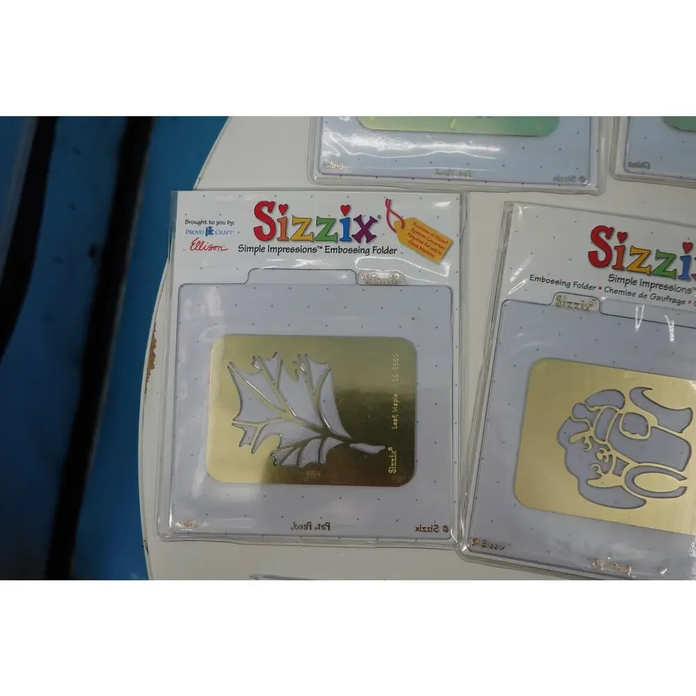 Sizzix brand new