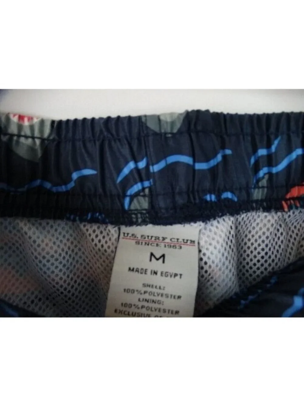 U.S. Surf Club inseam rise questions
