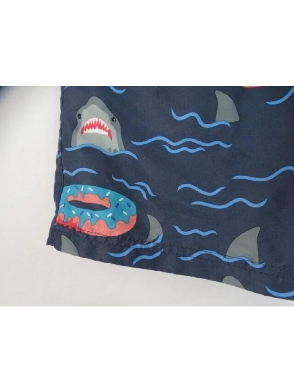 U.S. Surf Club front mesh