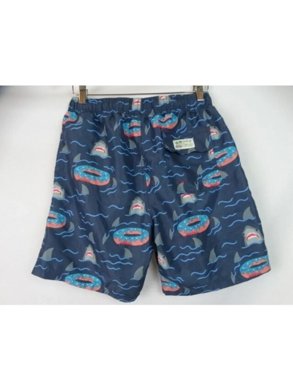 U.S. Surf Club within swim ship