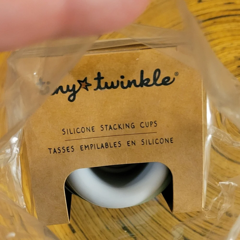 tiny twinkle great stacking