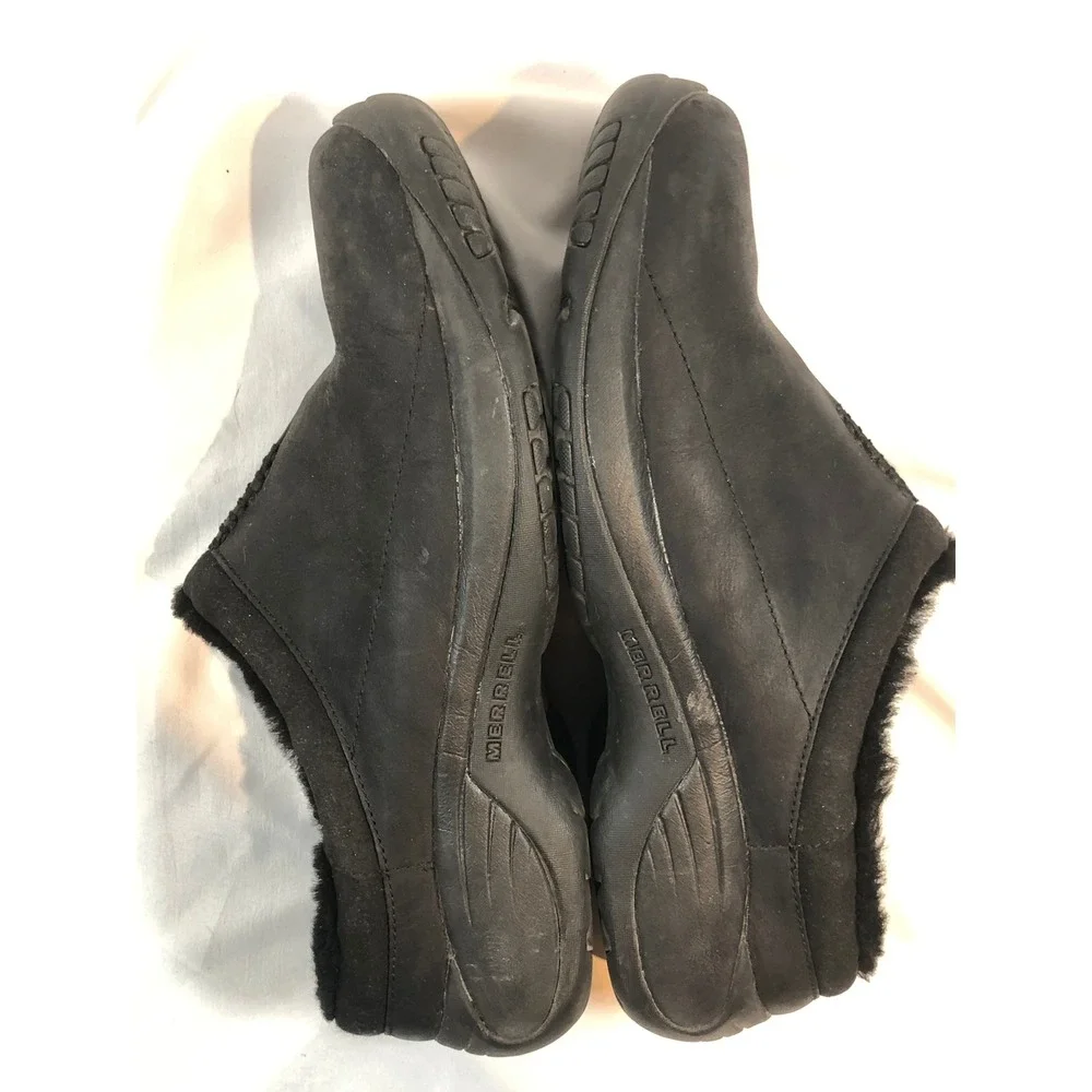 Merrell or fur