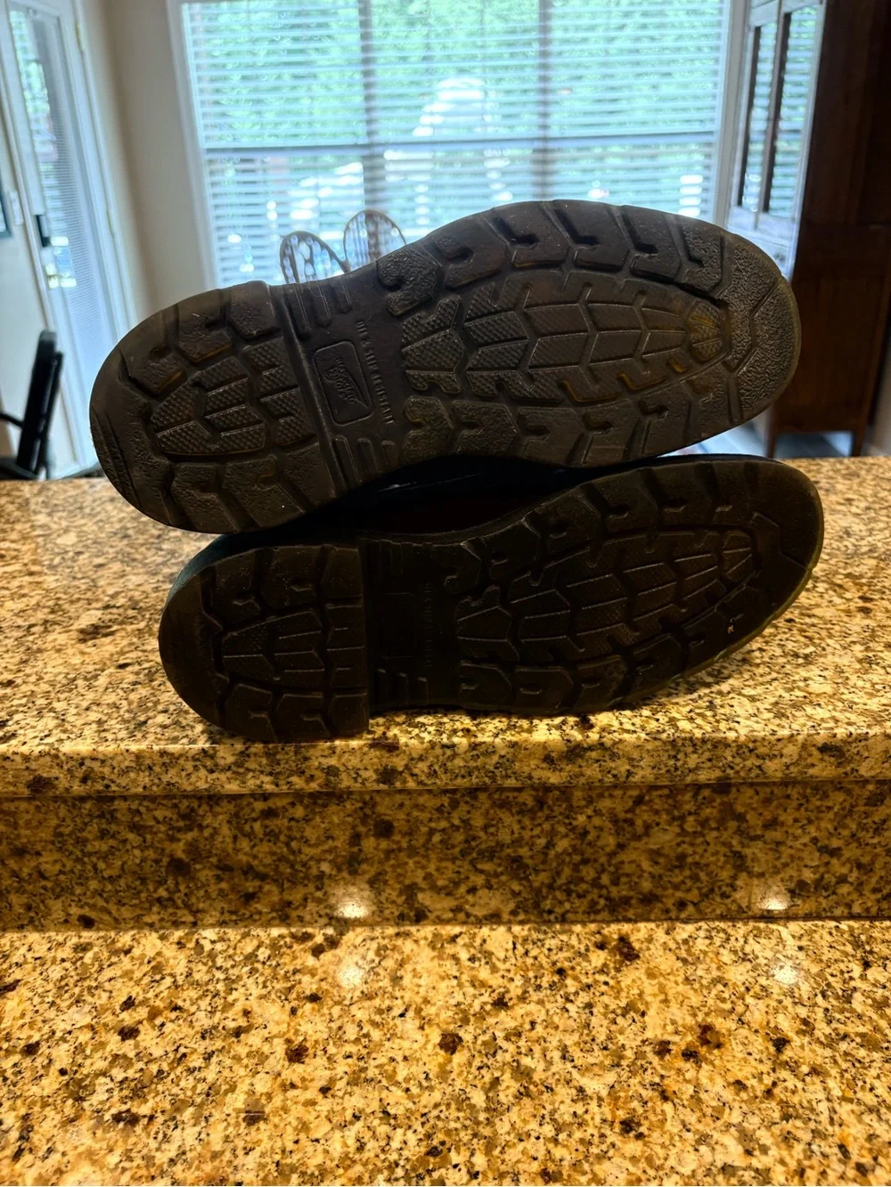 Red Wing Shoes light scuffing