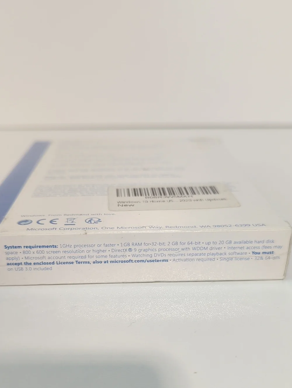 Microsoft 2020 updates