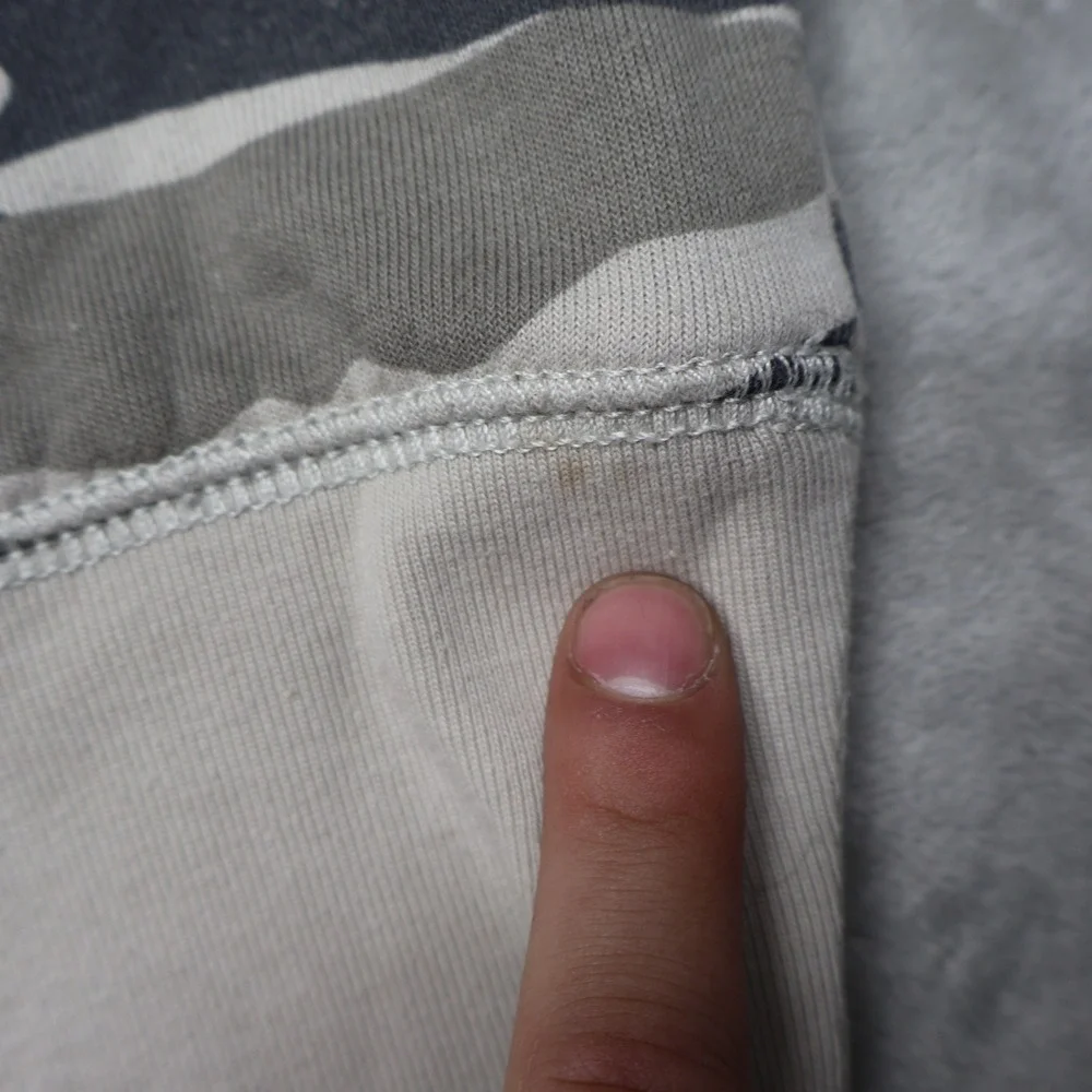 True Religion blemish hole