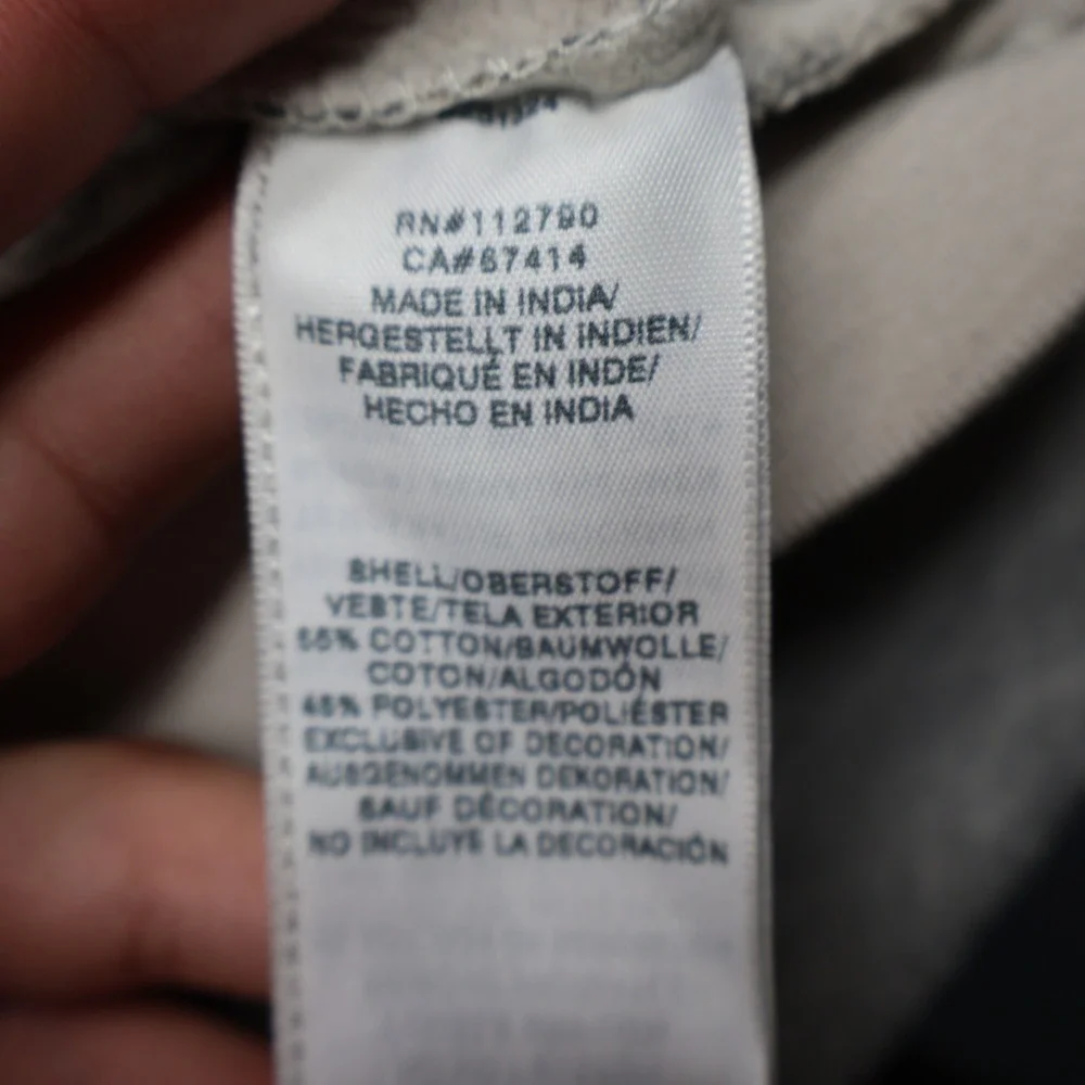 True Religion blemish hole