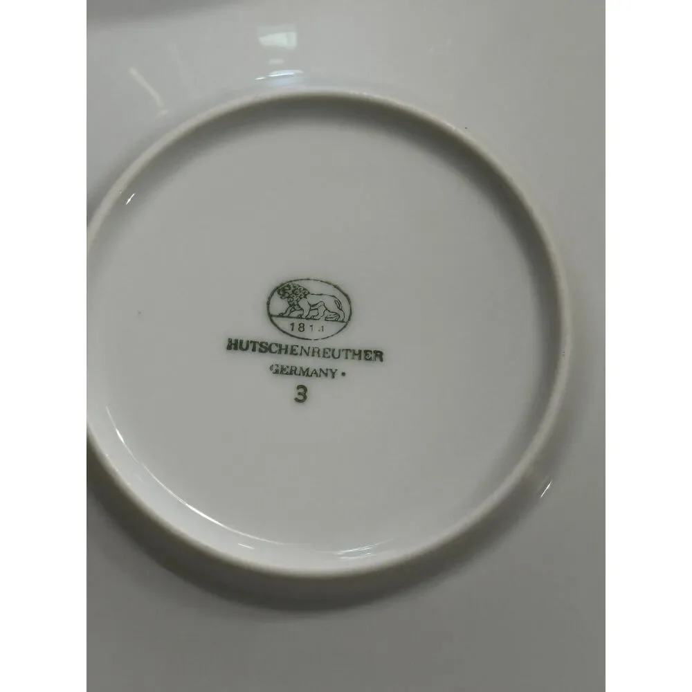 Hutschenreuther mint never
