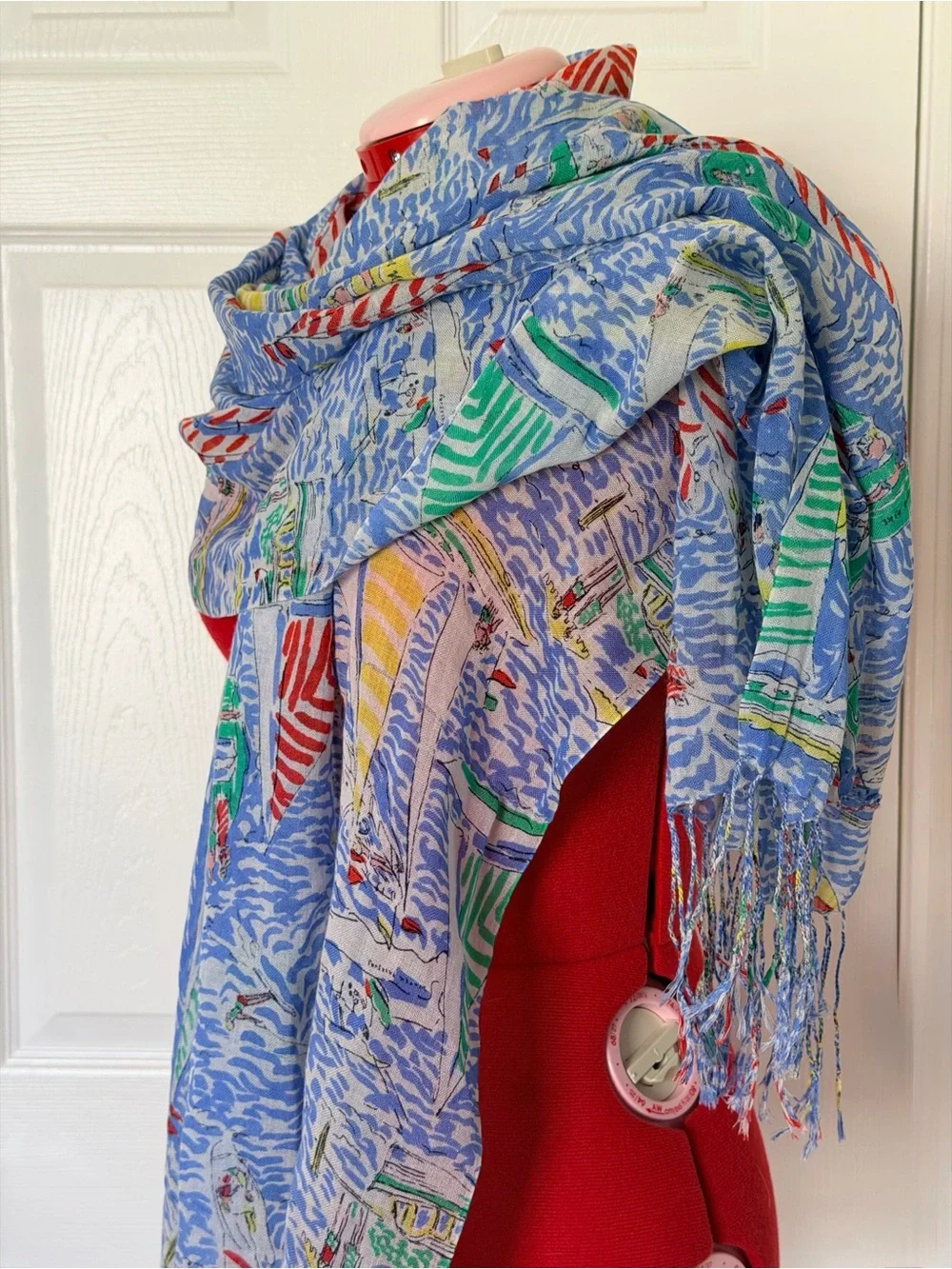 Lilly Pulitzer playful preppy