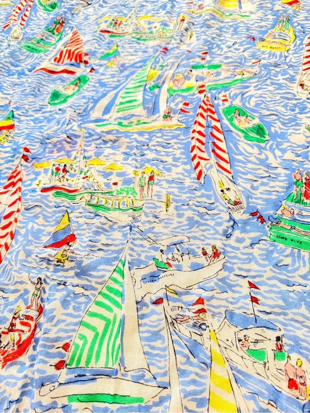 Lilly Pulitzer playful preppy
