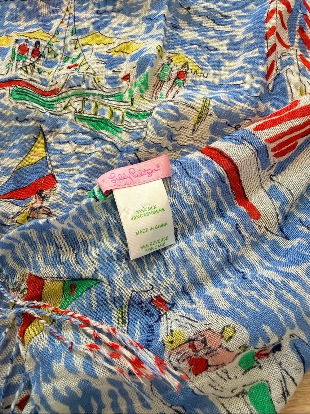 Lilly Pulitzer playful preppy