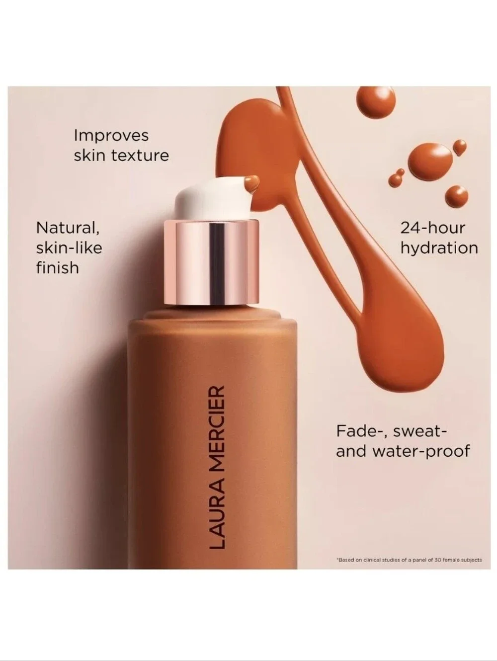laura mercier brand new
