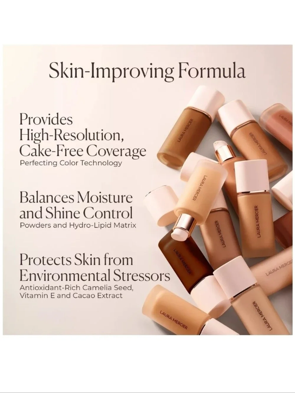 laura mercier brand new
