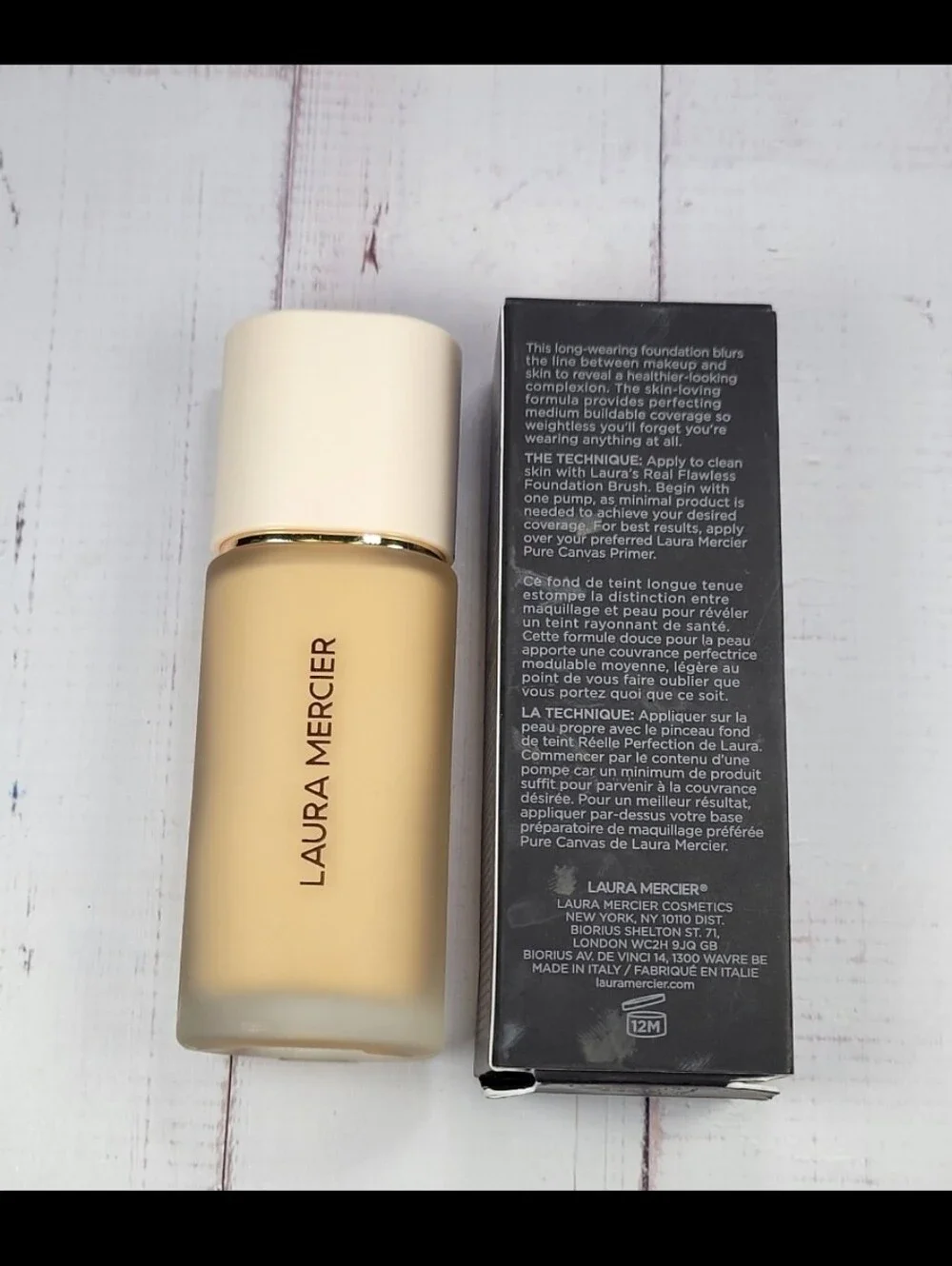 laura mercier brand new