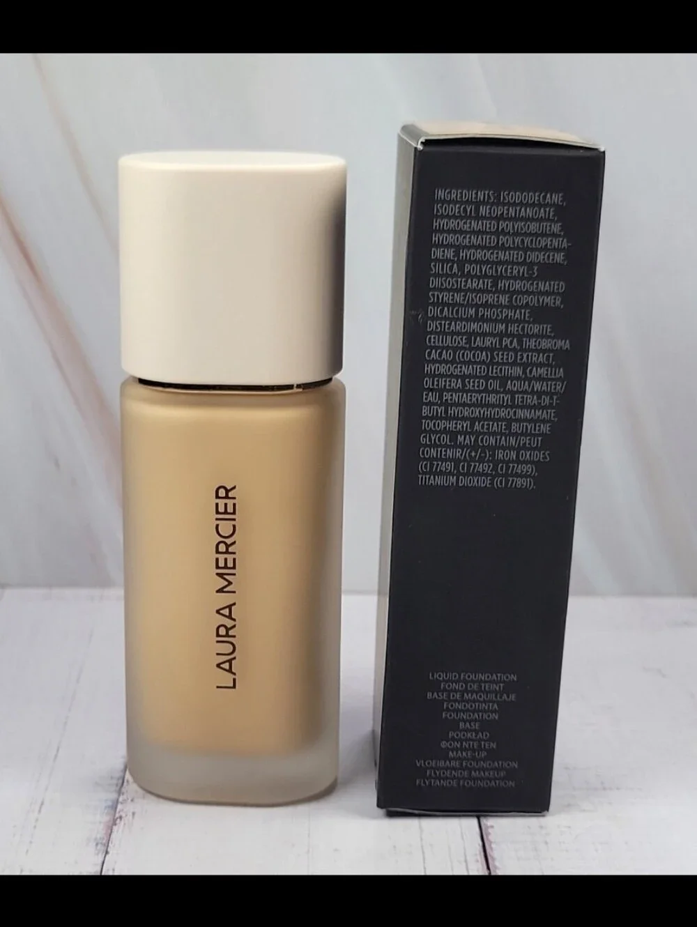 laura mercier brand new