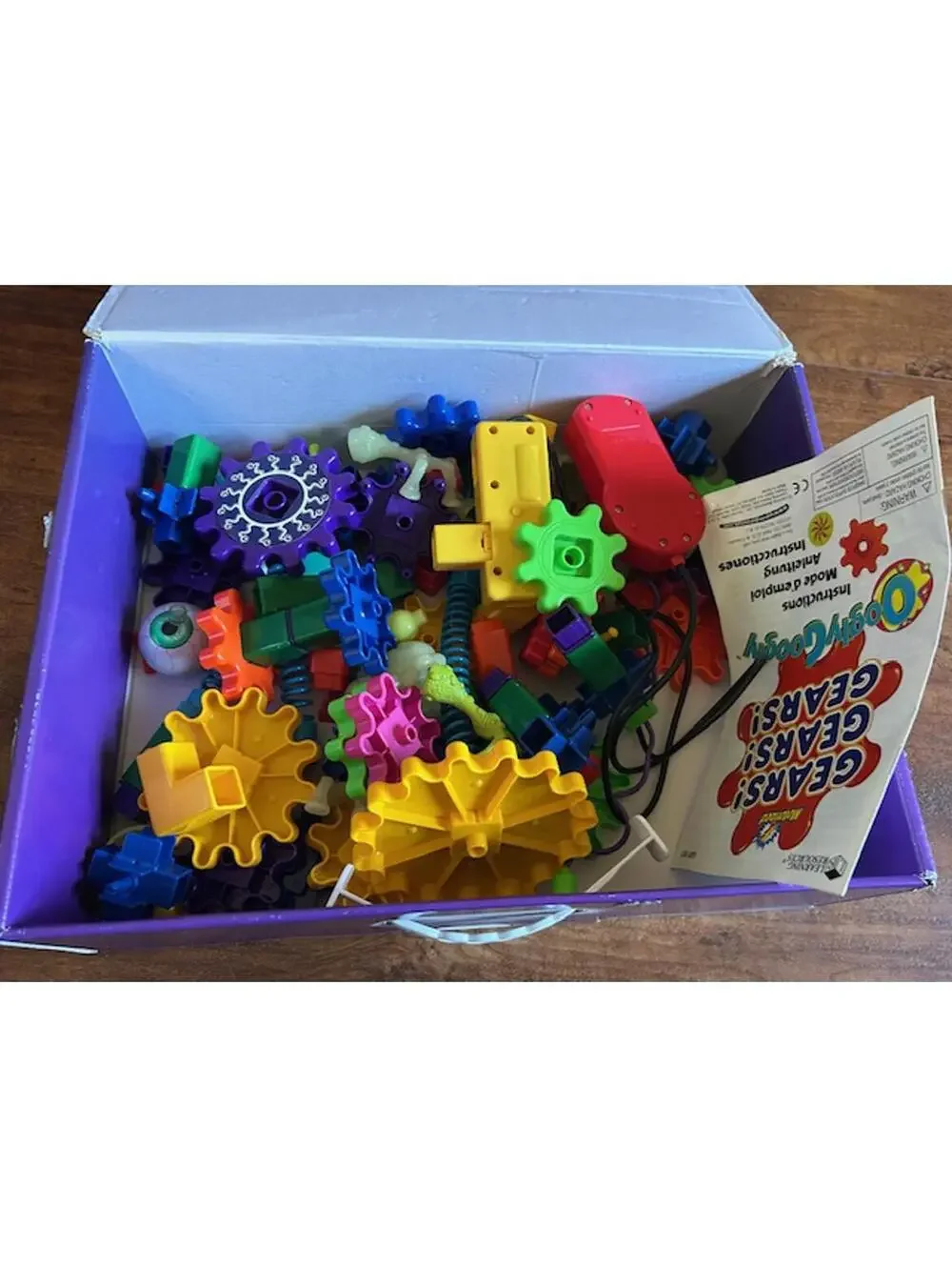 Learning Resources oogly googly
