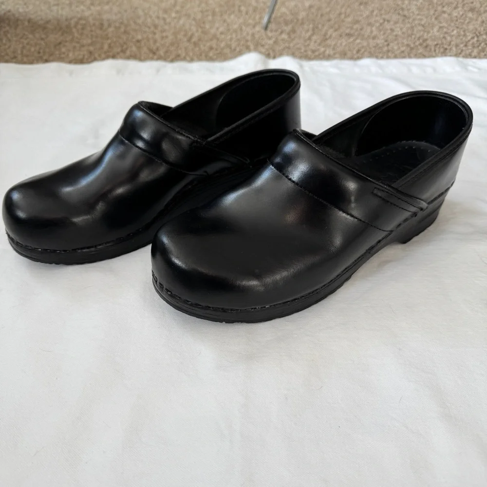 Dansko professional black